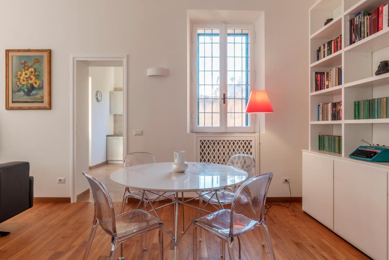 Trastevere Luxury With Terrace Apartamento Roma
