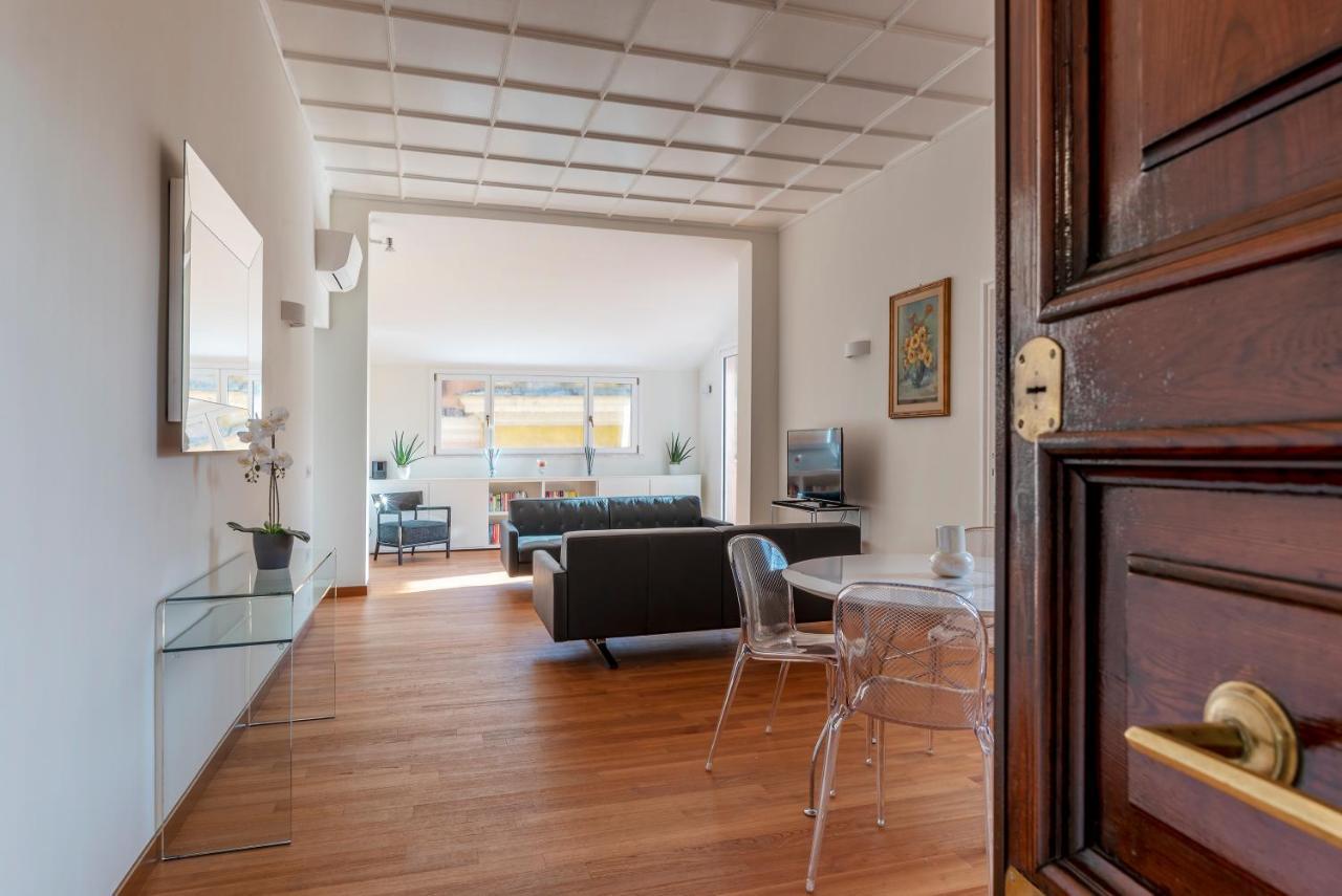 Trastevere Luxury With Terrace Apartamento