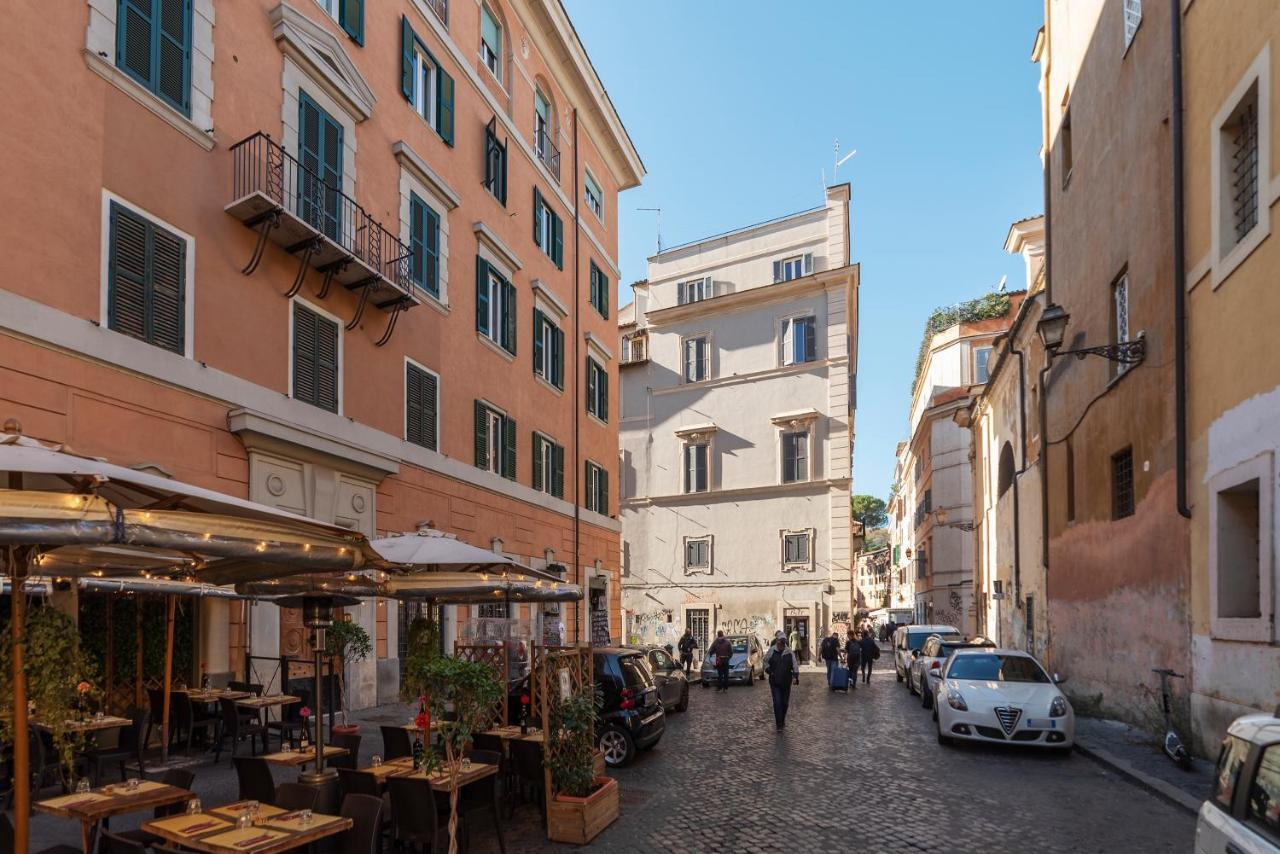 Apartamento Trastevere Luxury With Terrace *
