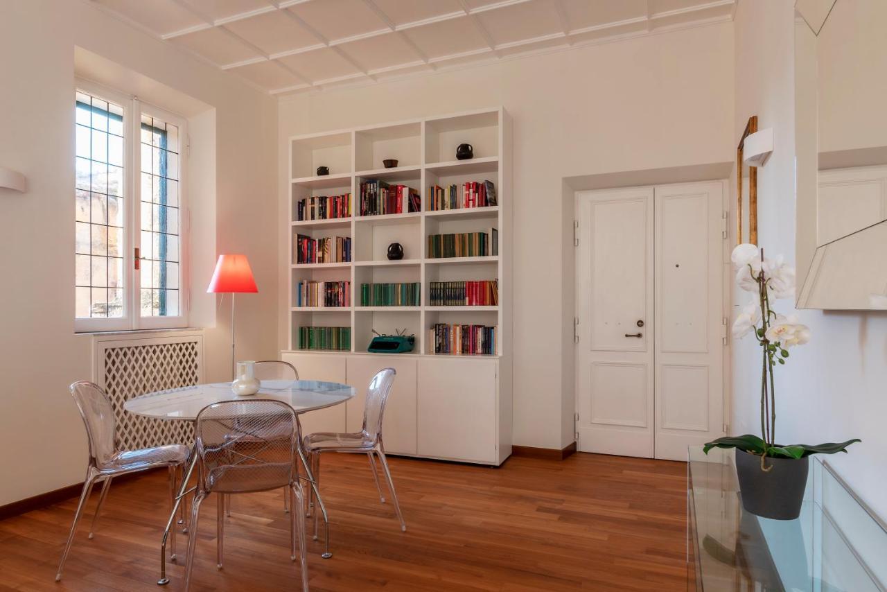 Trastevere Luxury With Terrace Apartamento