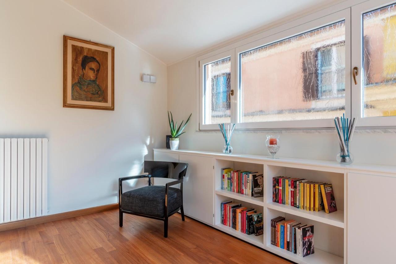 Trastevere Luxury With Terrace Apartamento *