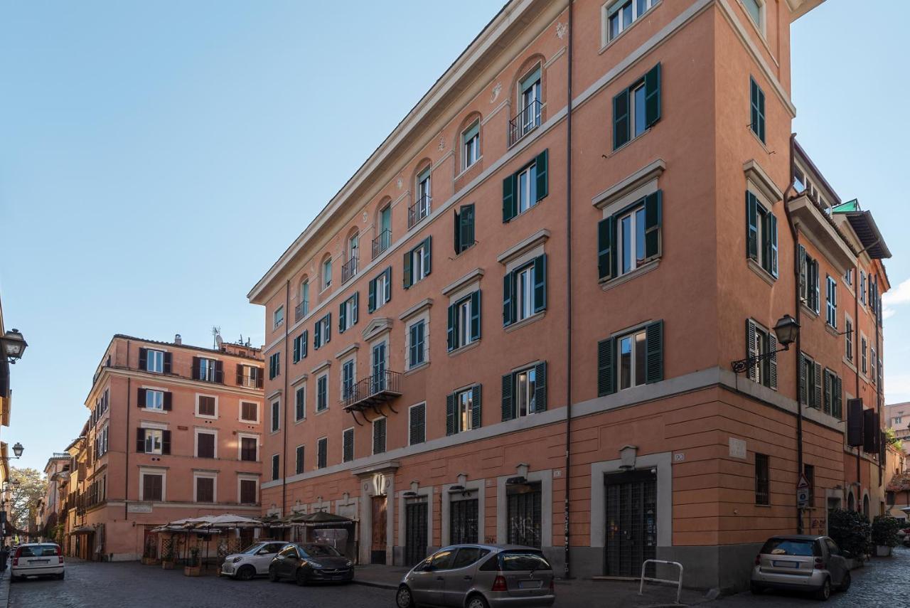 Trastevere Luxury With Terrace Apartamento