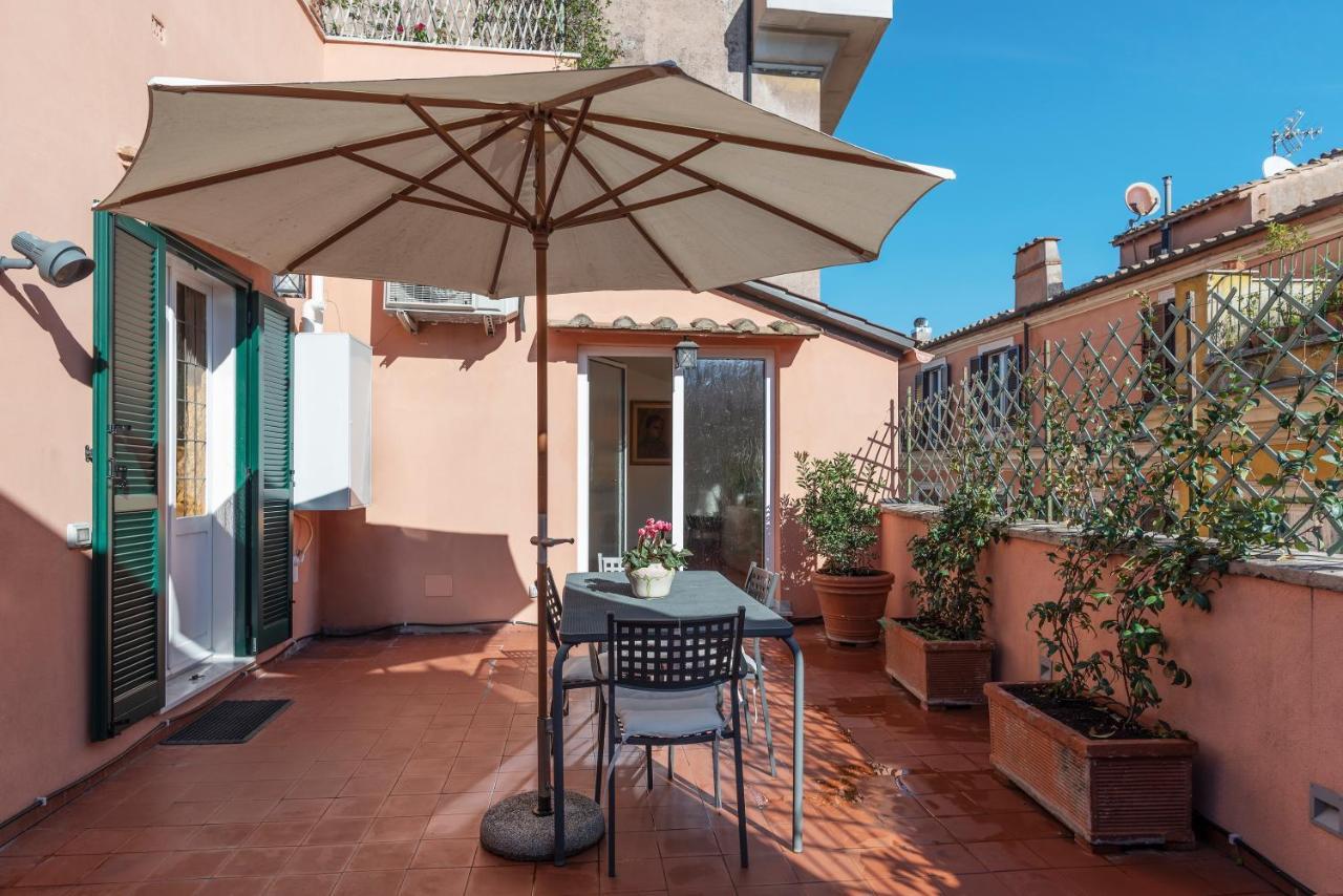 Apartamento Trastevere Luxury With Terrace *