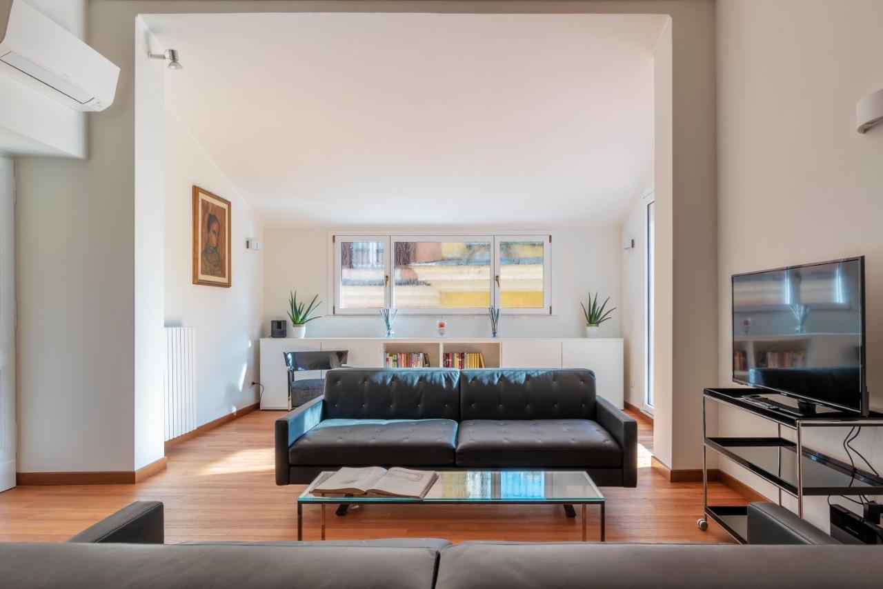Trastevere Luxury With Terrace Apartamento Roma