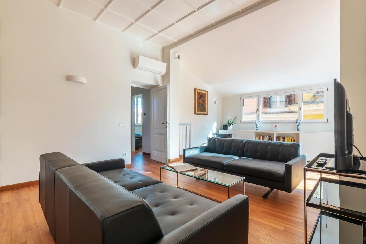 Apartamento Trastevere Luxury With Terrace *